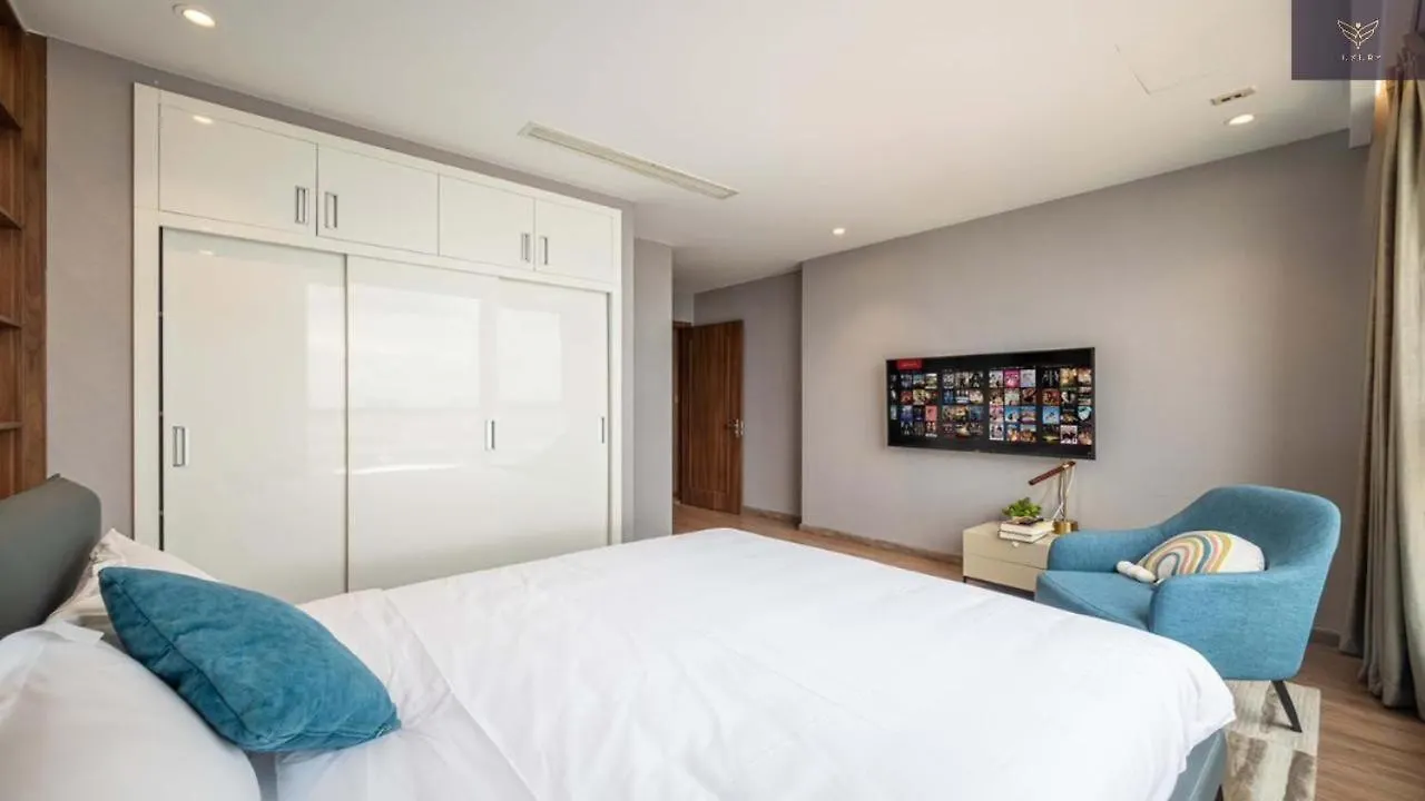 הו צ'י מין סיטי Landmark 81 Residence Skyline 0*, הו צ'י מין סיטי