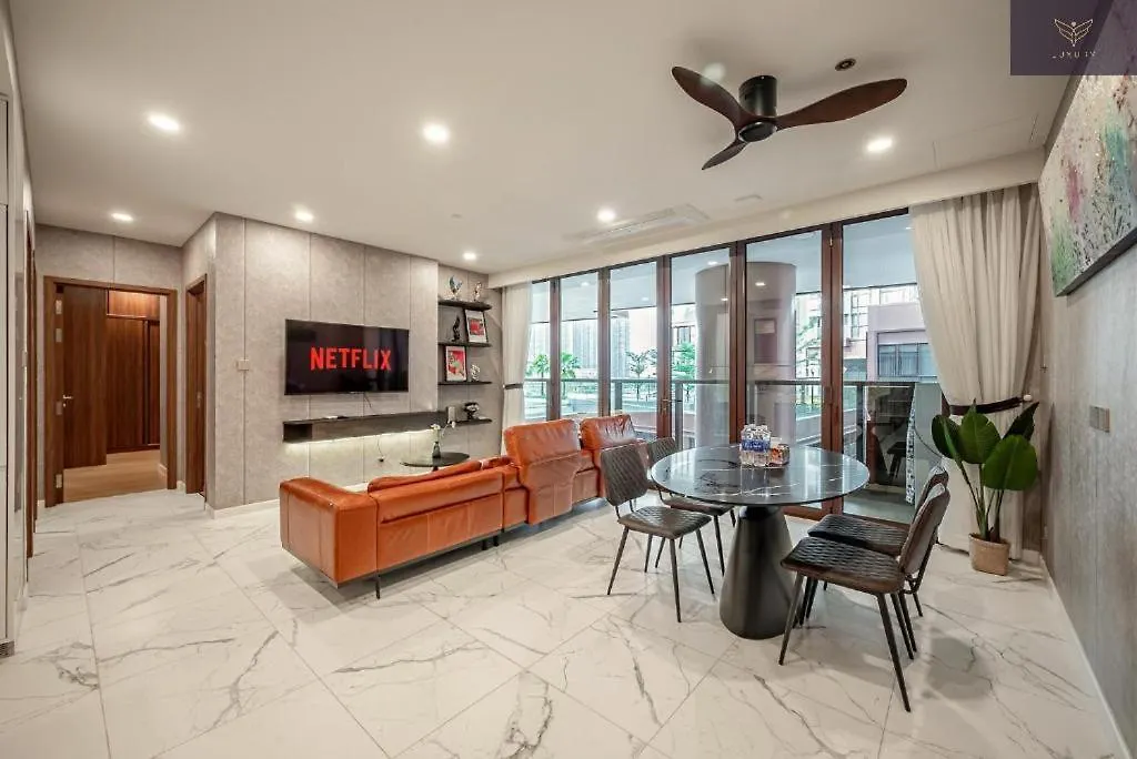 הו צ'י מין סיטי Landmark 81 Residence Skyline 0*, הו צ'י מין סיטי וייטנאם
