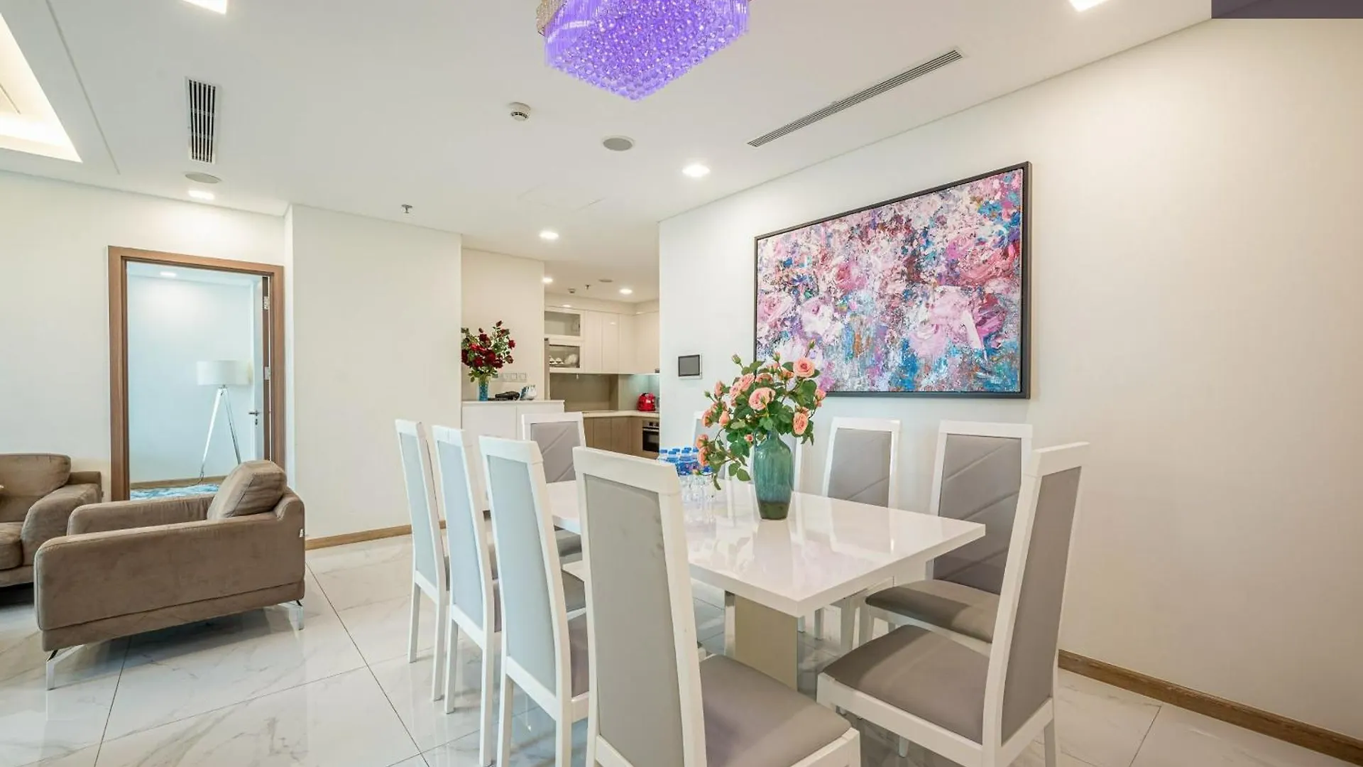 Landmark 81 Residence Skyline ホーチミン市 アパート