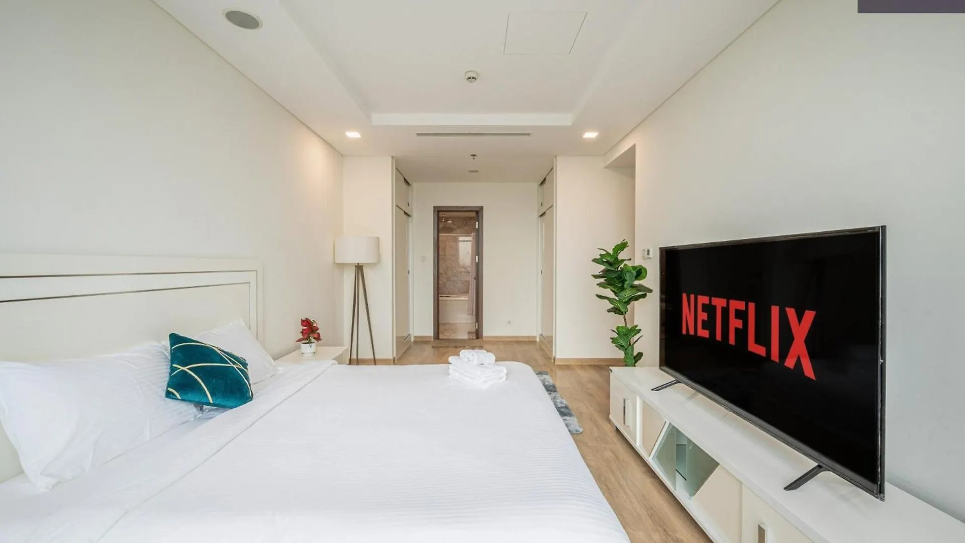 הו צ'י מין סיטי Landmark 81 Residence Skyline 0*, הו צ'י מין סיטי