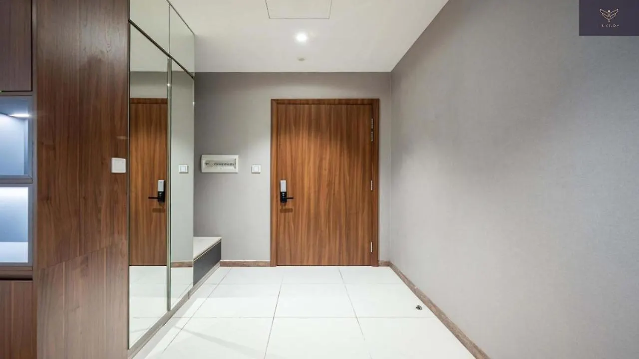 Landmark 81 Residence Skyline ホーチミン市 0*,  ベトナム