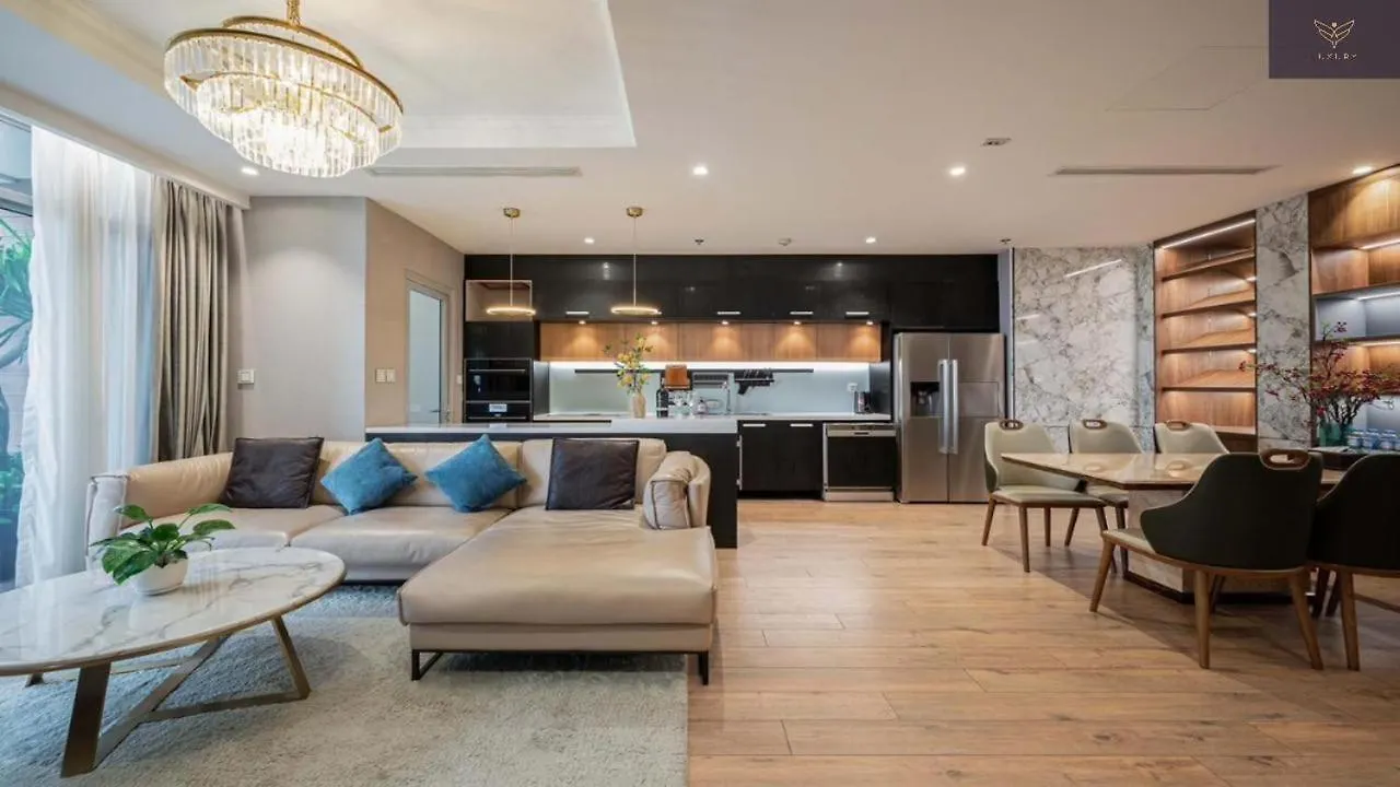 Landmark 81 Residence Skyline ホーチミン市 ベトナム