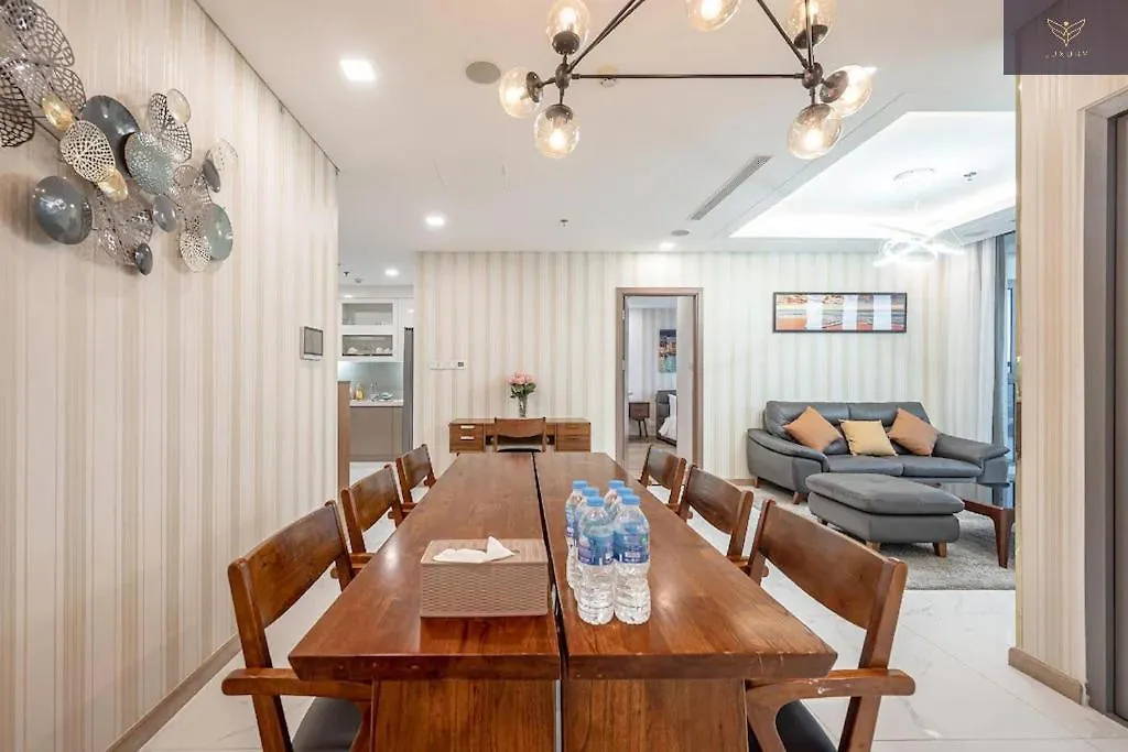 הו צ'י מין סיטי Landmark 81 Residence Skyline הו צ'י מין סיטי
