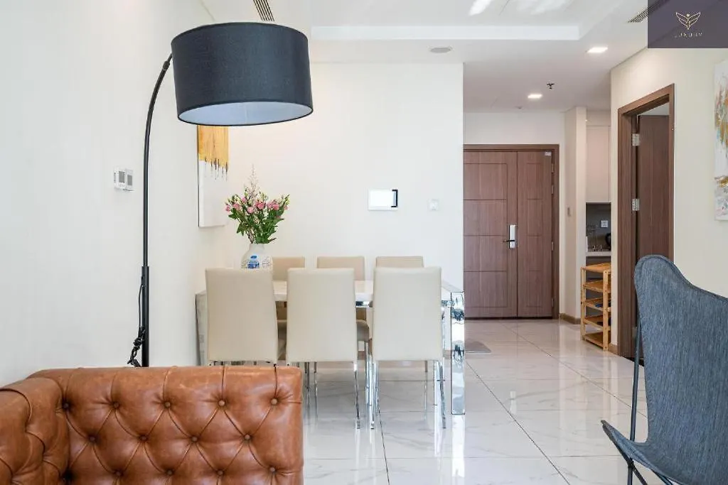 הו צ'י מין סיטי Landmark 81 Residence Skyline דירה