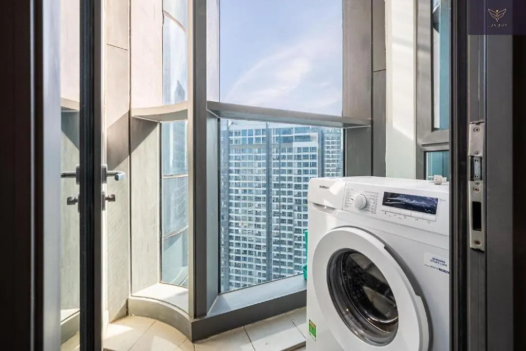 הו צ'י מין סיטי Landmark 81 Residence Skyline 0*, הו צ'י מין סיטי