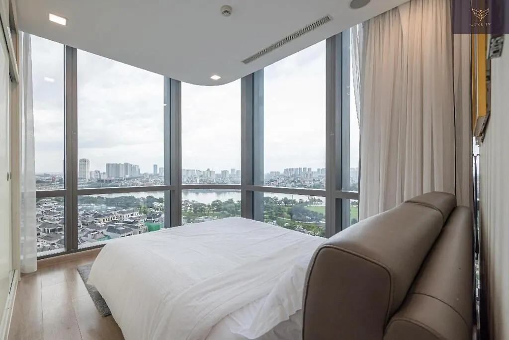 Landmark 81 Residence Skyline Ho Či Minovo Město