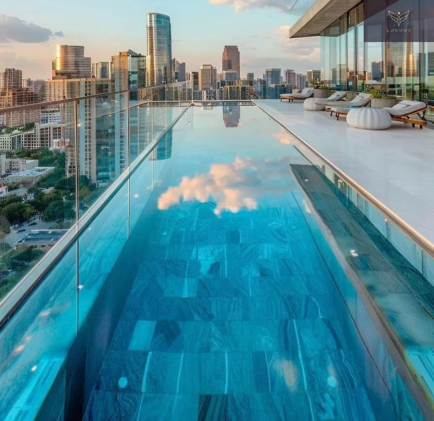 Landmark 81 Residence Skyline Ho Či Minovo Město Vietnam