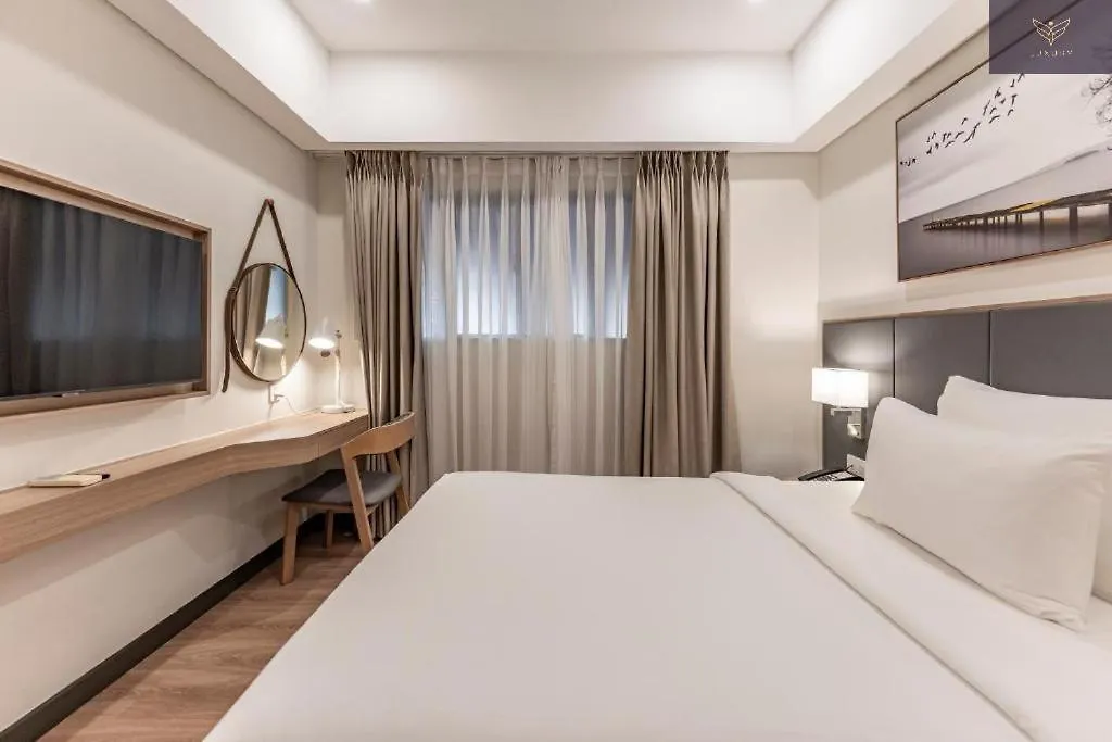 Landmark 81 Residence Skyline Ho Či Minovo Město Apartmán